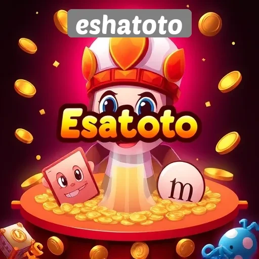 Esatoto Platform Game Online Terpercaya di Indonesia