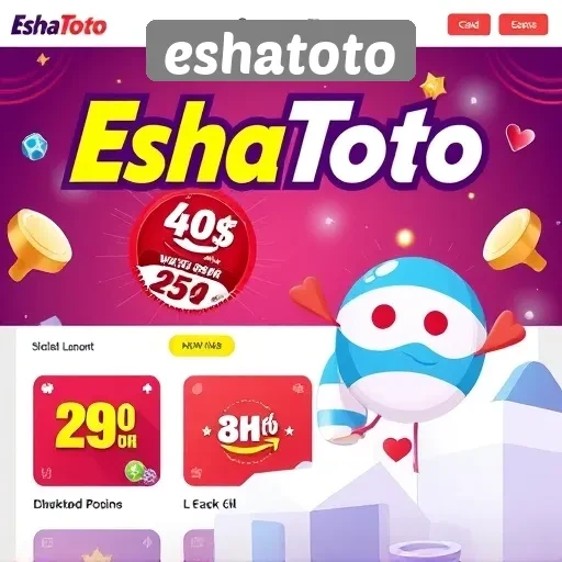 Ulasan Mendalam Tentang Situs Game EshaToto