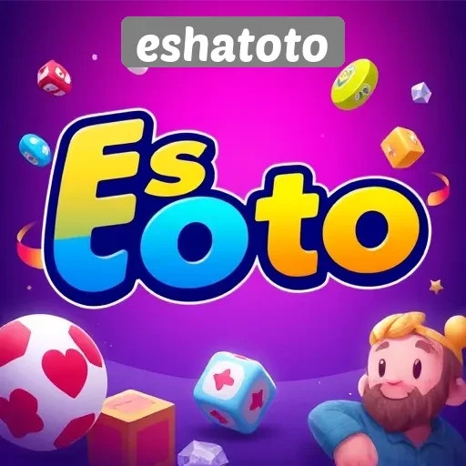 EshaToto Tempat Berkumpulnya Pecinta Game Online