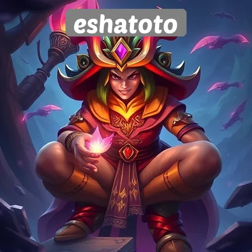 Rahasia Kesuksesan Eshatoto di Kalangan Penggemar Game