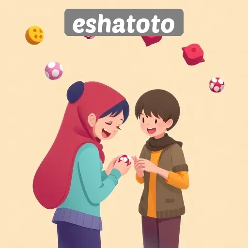 Bergabung dengan Komunitas EshaToto untuk Pengalaman Bermain yang Lebih Seru