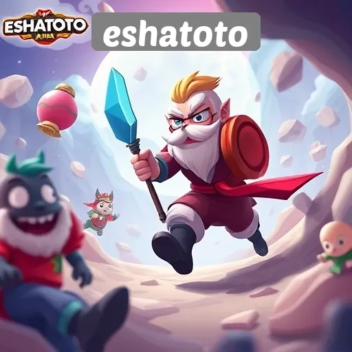 Tren Permainan Terbaru di Eshatoto untuk Penggemar Game