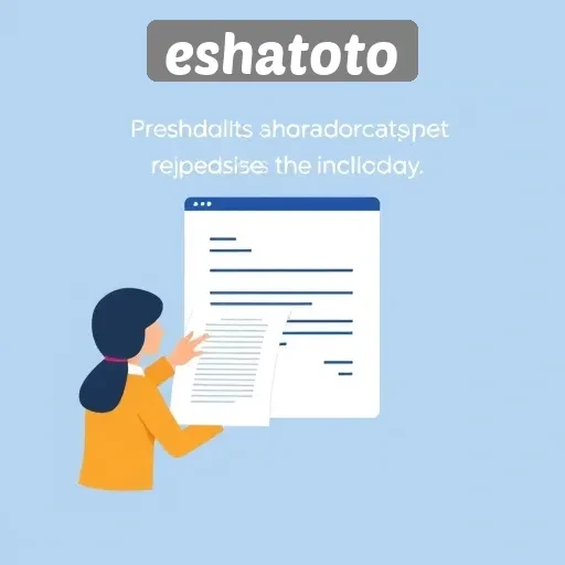 Cara Mendaftar di EshaToto dengan Mudah dan Cepat